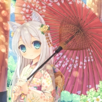 Kitsune Kimo
