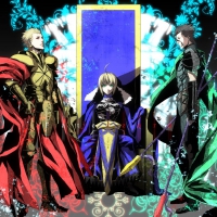 Fate stay night