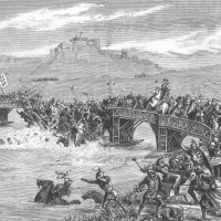 The Battle of Stirling Bridge (1297)