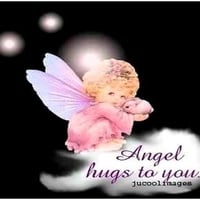 Angel hugs to you