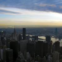 Manhattan Sky Line