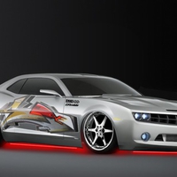 Chevrolet Camaro