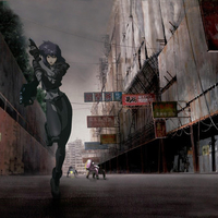 Ghost in the Shell 