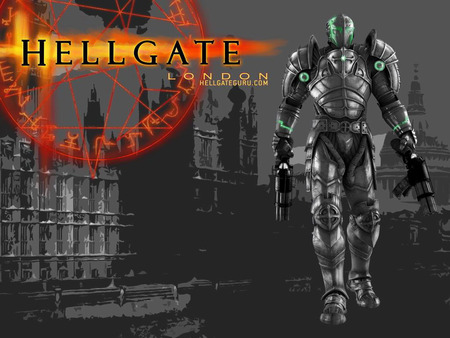 hellgate  - game, artwork, hellgate