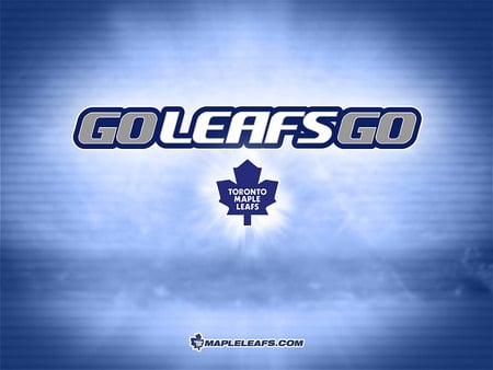 Go Leafs Go