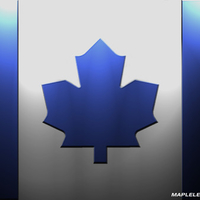 Leafs Flag