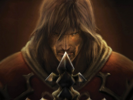 Castlevania Lords of Shadow - games, castlevania, lords, video games, knights, xbox