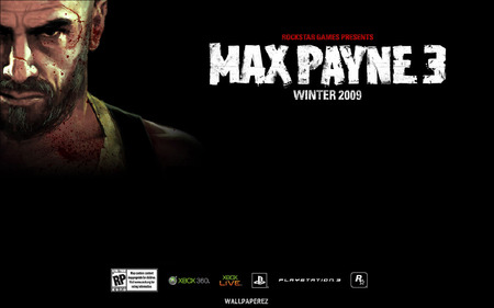 Max Payne 3 - video games, games