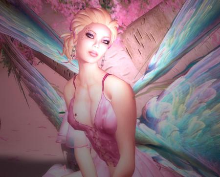 Fairy - fairy, fantasy, abstract