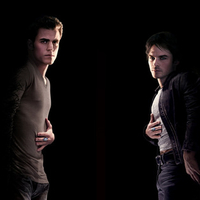 The Vampire Diaries Black Brathers