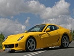 Ferrari 599 GTB Fiorano HGTE 