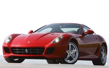 Ferrari 599 GTB Fiorano HGTE  - horse power, created for speed