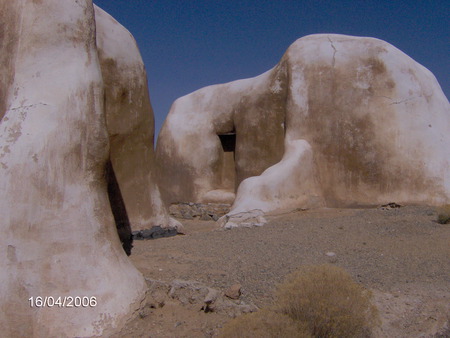 Arizona - forts, old west, arizona, ruins