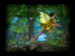 YellowGreen fairy