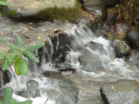 Waterfalls - nature, waterfalls