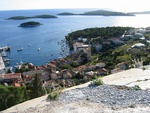 Hvar Adriatic Sea