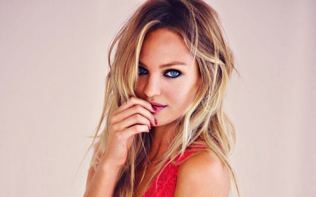 Candice Swanepoel - woman, girl, candice swanepoel, blonde, model