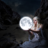 Lady of the Moon