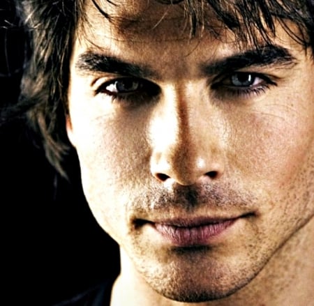 Ian Somerhalder - face, actor, man, ian somerhalder