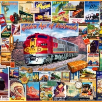 Golden Age of Railroads 1