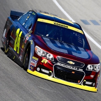 #24 Jeff Gordon's Car F