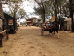 Australian 1880's Period Township