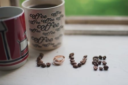 â™¥ - love, mugs, coffee, soft