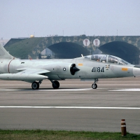 Lockheed TF-104G Starfighter