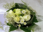 Yellow Roses bouquet