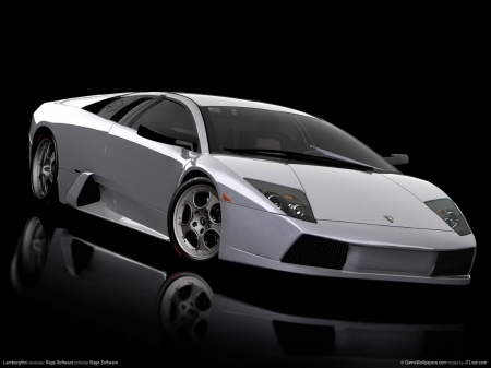 lamborghini - sports, car, lamborghini, italian