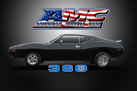 AMC AMX JAVELIN - amc amx javelin, javelin, amc, amx