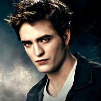 Robert Pattinson as Edward Cullen