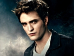 Robert Pattinson as Edward Cullen