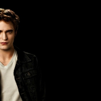 Robert Pattinson as Edward Cullen