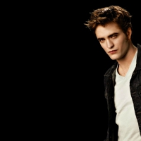 Robert Pattinson as Edward Cullen