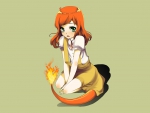 Charmander Girl