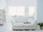 White Sofa