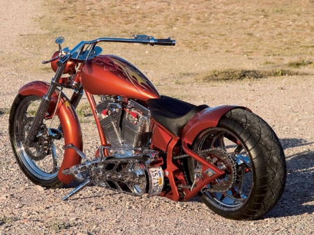 Ensane Cycle - harley, chopper, motorcycle, bike