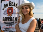 Jim Beam Cowgirl