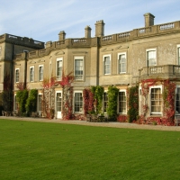 18th Century English Mansion