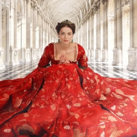 Marina Alexandrova as Catherine The Great