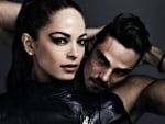 Kristin Kreuk and Jay Ryan