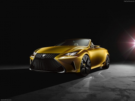 Lexus concept - cars, car, lexus, concept