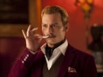 Mortdecai (2015)