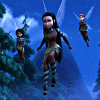 Tinker Bell and the Legend of the NeverBeast (2014)