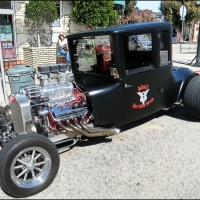 Hot Rod