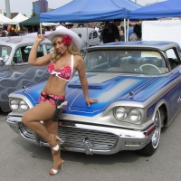 Kustom Cowgirl