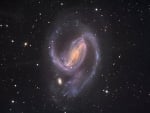 In the Arms of NGC 1097