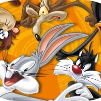 bugs bunny and friends