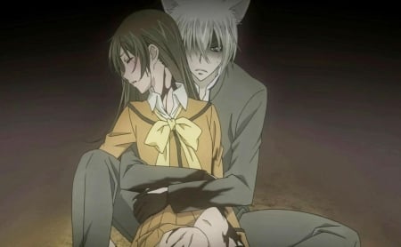 Kamisama Hajimemashita - manga, anime, ayakashi, nanami, romance, couple, love